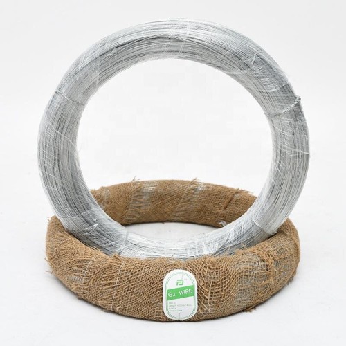 Galvanized threaded rod galvanized wire / binding wire / galvanized iron wire